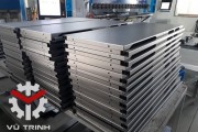 Nhận chấn CNC – rút ngắn thời gian – đảm bảo thẩm mỹ