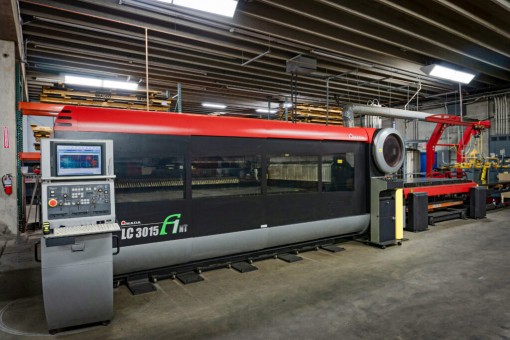 AMADA LC 3015 F1 NT